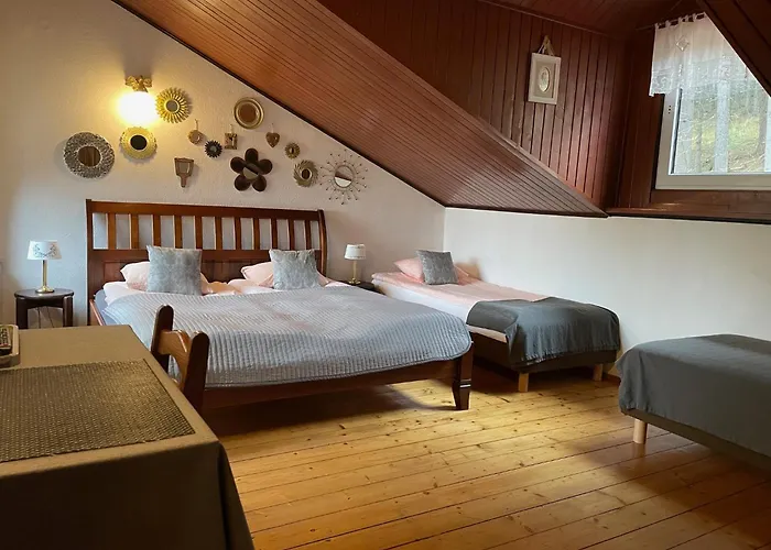 ホームステイ Retro Mozliwosc Wynajecia Calego Budynku カルパッチ