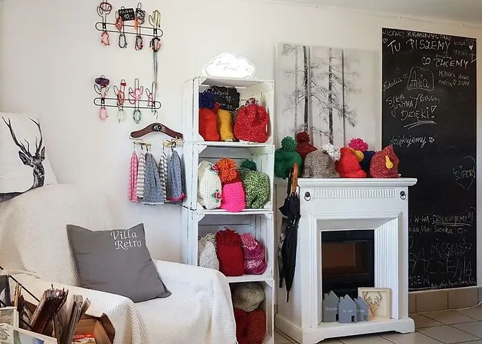 ホームステイ Retro Mozliwosc Wynajecia Calego Budynku カルパッチ