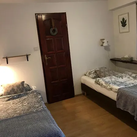 Retro Alloggio in famiglia Karpacz