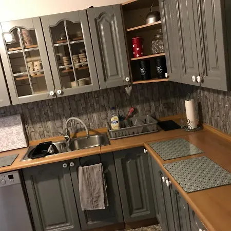 Retro Alloggio in famiglia *