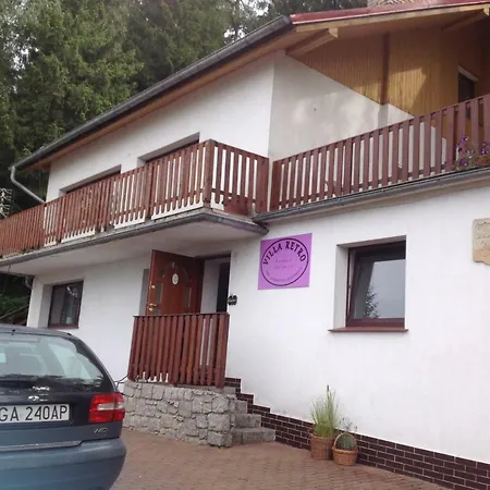 Retro Mozliwosc Wynajecia Calego Budynku Accommodatie bij particulieren