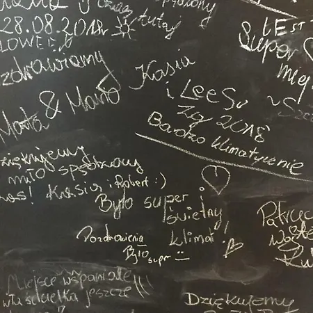 Проживание в семье Retro Mozliwosc Wynajecia Calego Budynku