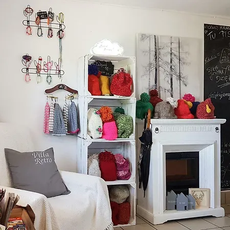 Ubytování v soukromí Retro Mozliwosc Wynajecia Calego Budynku Karpacz