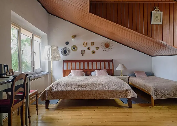 Habitación en casa particular Retro Mozliwosc Wynajecia Calego Budynku Karpacz