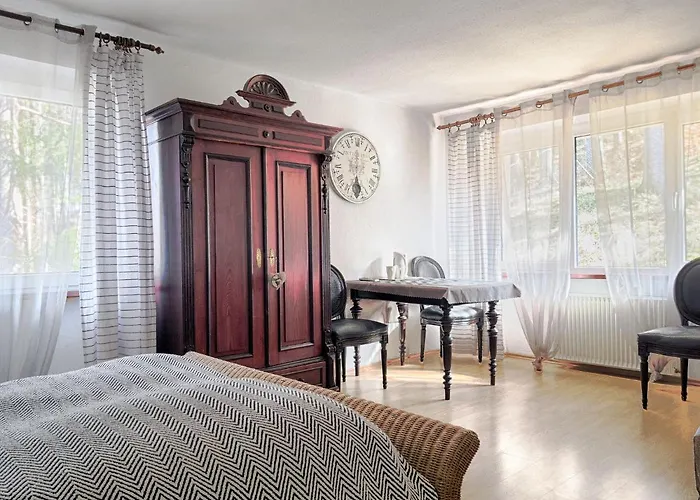 Habitación en casa particular Retro Mozliwosc Wynajecia Calego Budynku *