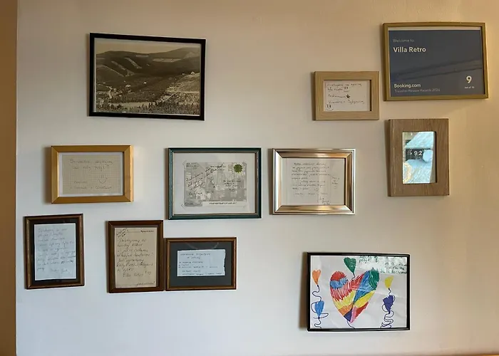 Retro Mozliwosc Wynajecia Calego Budynku *