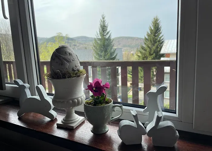 Retro Mozliwosc Wynajecia Calego Budynku Karpacz