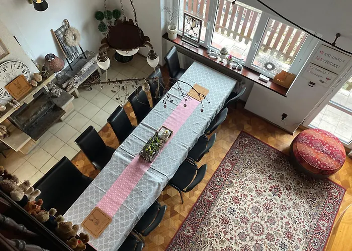 Habitación en casa particular Retro Mozliwosc Wynajecia Calego Budynku