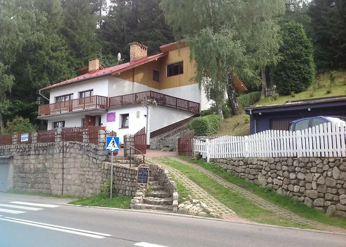 Habitación en casa particular Retro Mozliwosc Wynajecia Calego Budynku Karpacz