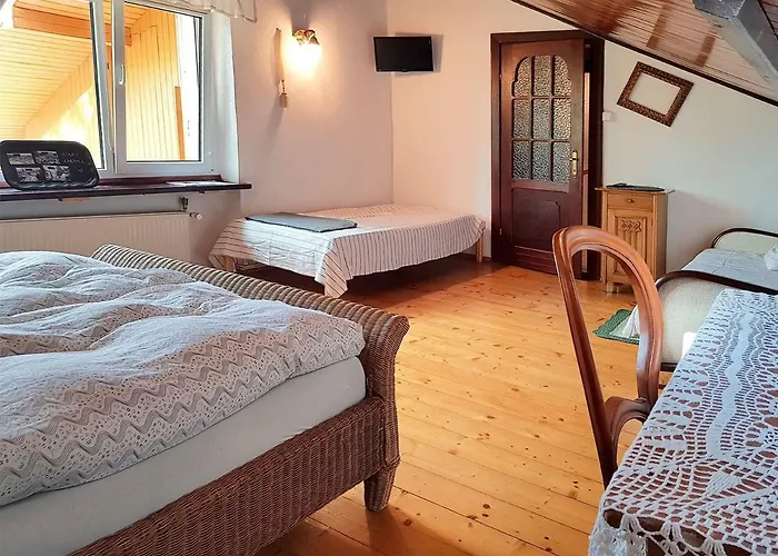 Retro Mozliwosc Wynajecia Calego Budynku Karpacz