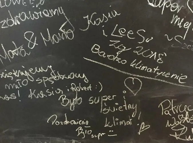 Habitación en casa particular Retro Mozliwosc Wynajecia Calego Budynku